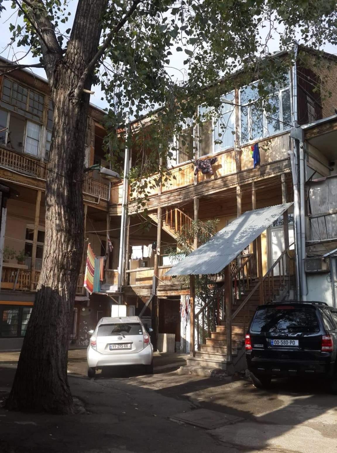 Old Tbilisi City Center, Two - Room Apartment 外观 照片