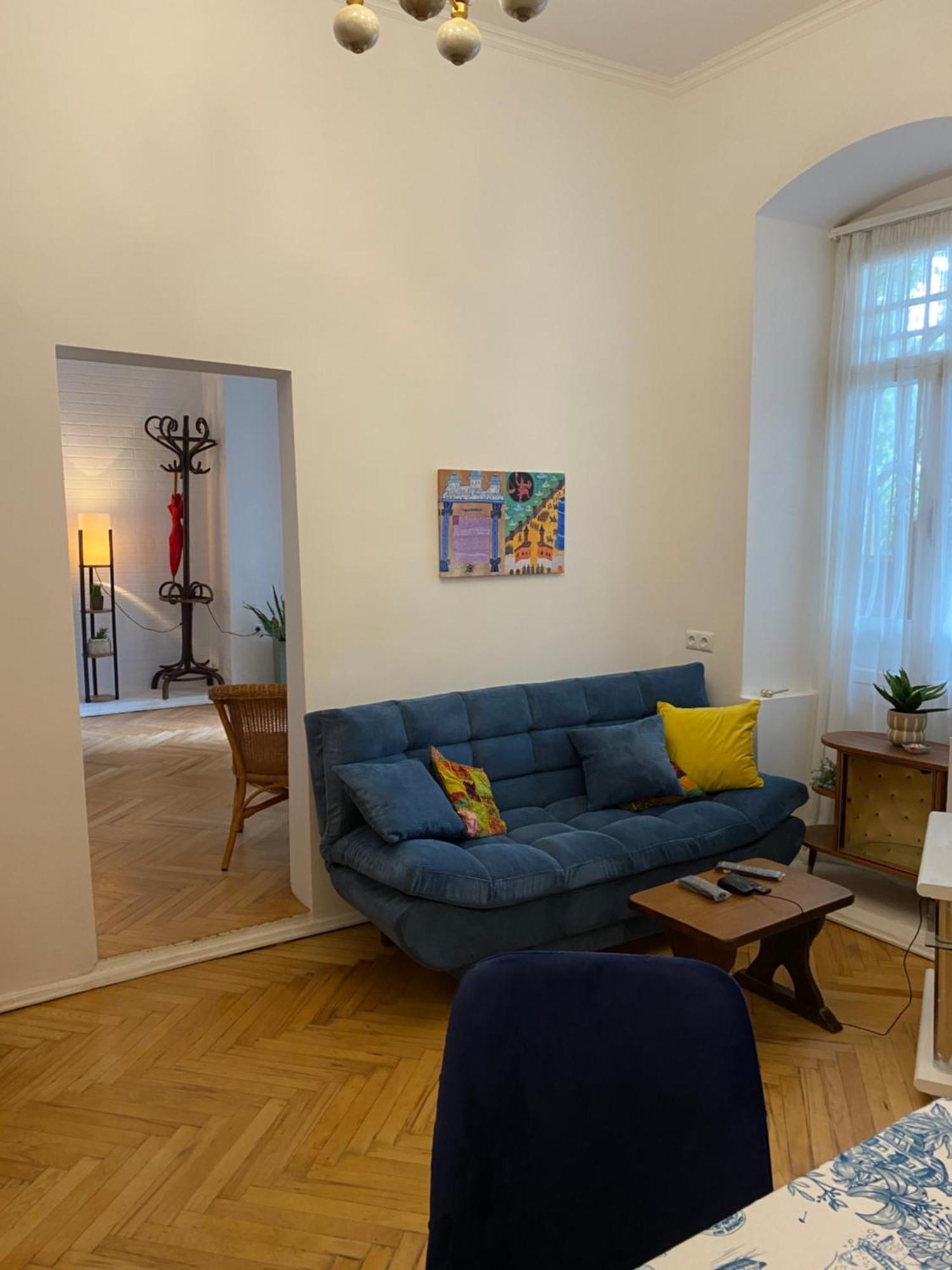 Old Tbilisi City Center, Two - Room Apartment 外观 照片