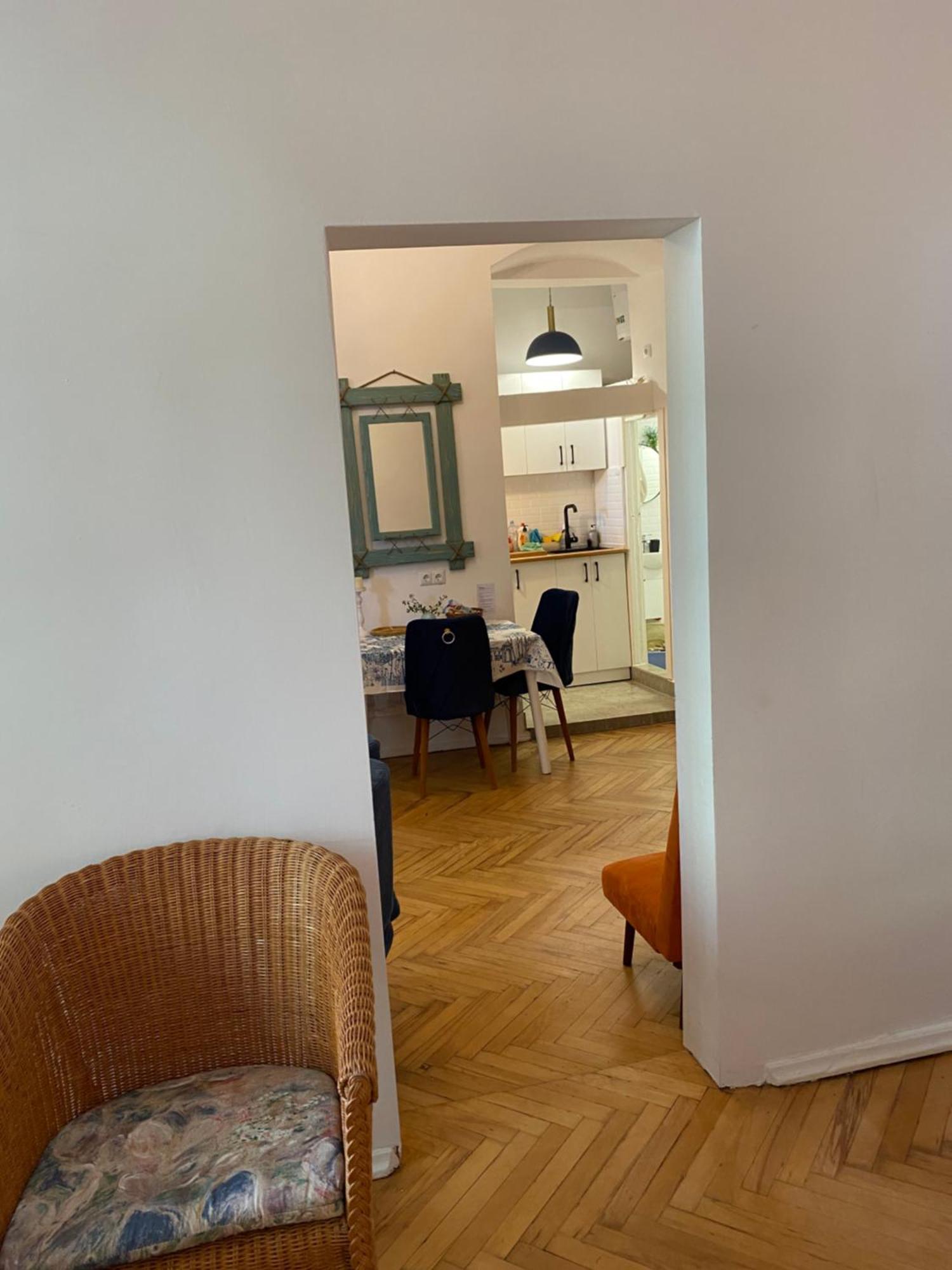 Old Tbilisi City Center, Two - Room Apartment 外观 照片