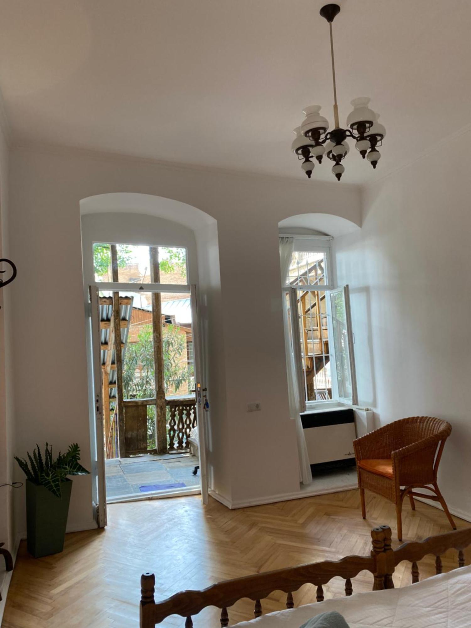Old Tbilisi City Center, Two - Room Apartment 外观 照片