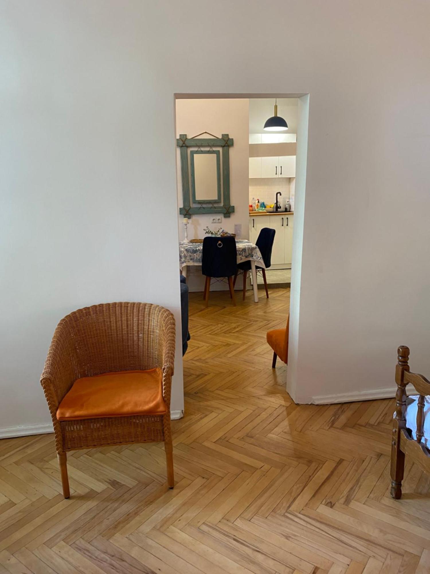 Old Tbilisi City Center, Two - Room Apartment 外观 照片