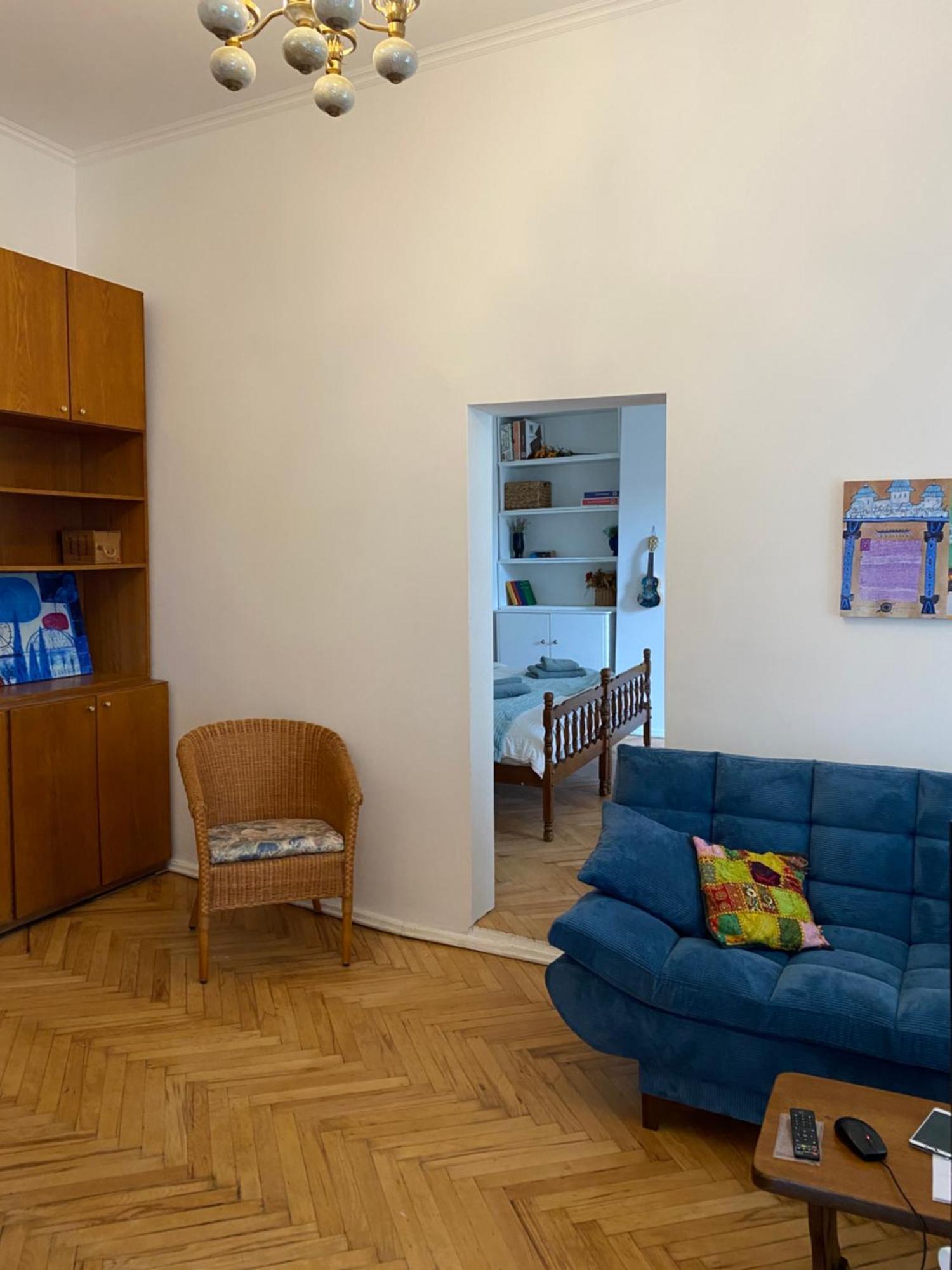 Old Tbilisi City Center, Two - Room Apartment 外观 照片