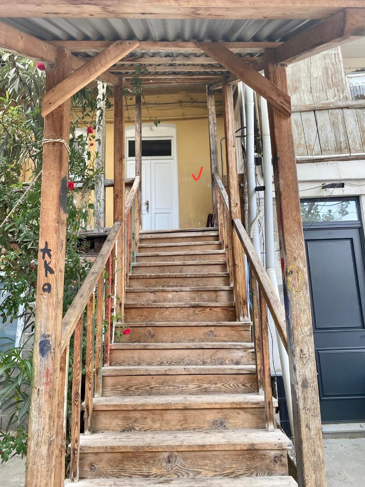 Old Tbilisi City Center, Two - Room Apartment 外观 照片