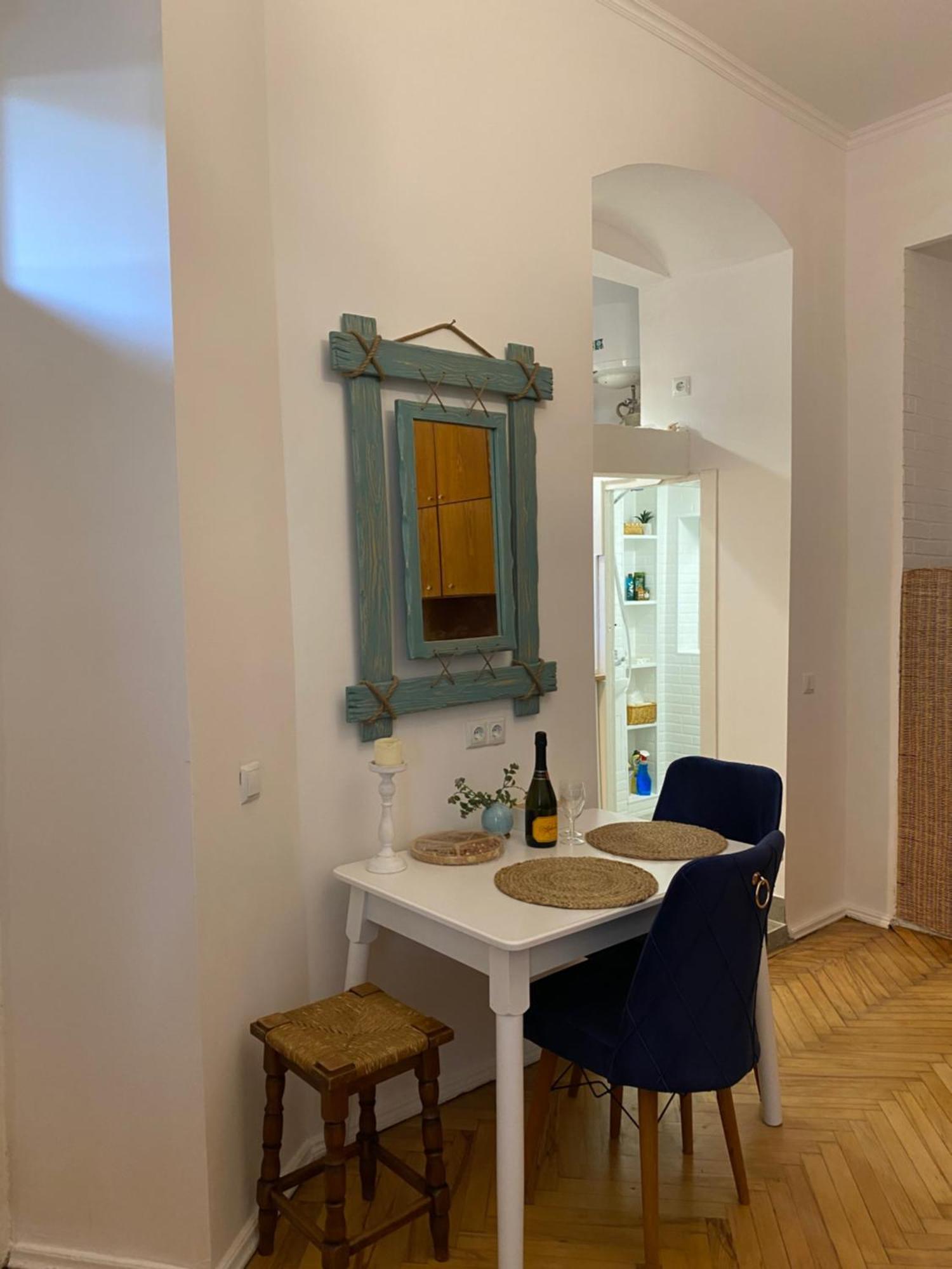 Old Tbilisi City Center, Two - Room Apartment 外观 照片