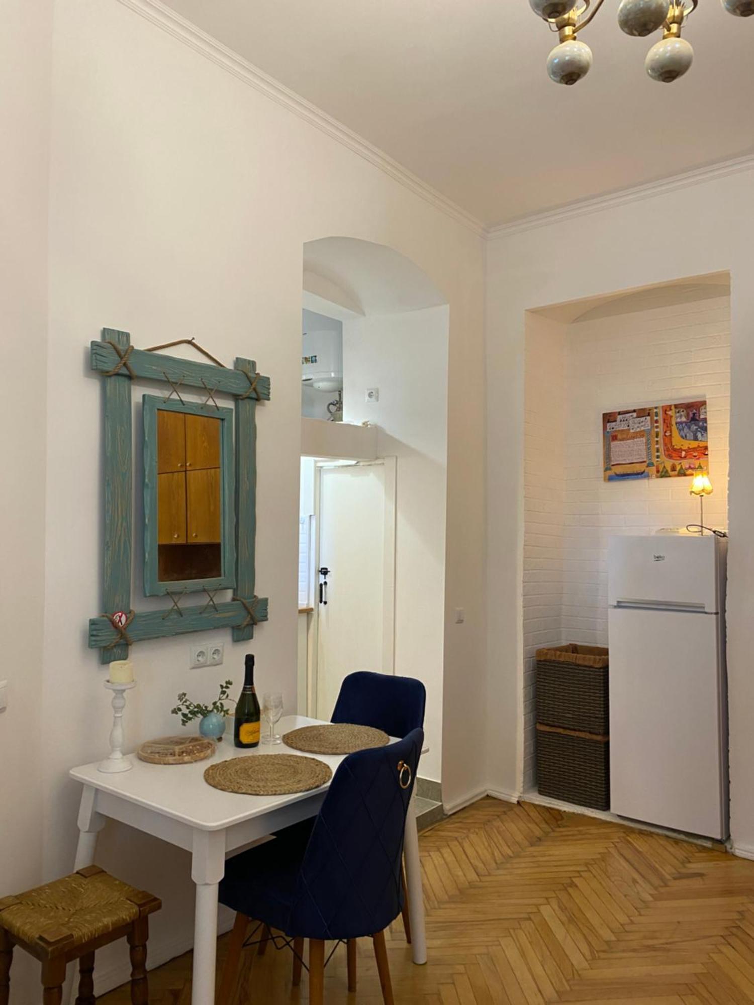 Old Tbilisi City Center, Two - Room Apartment 外观 照片