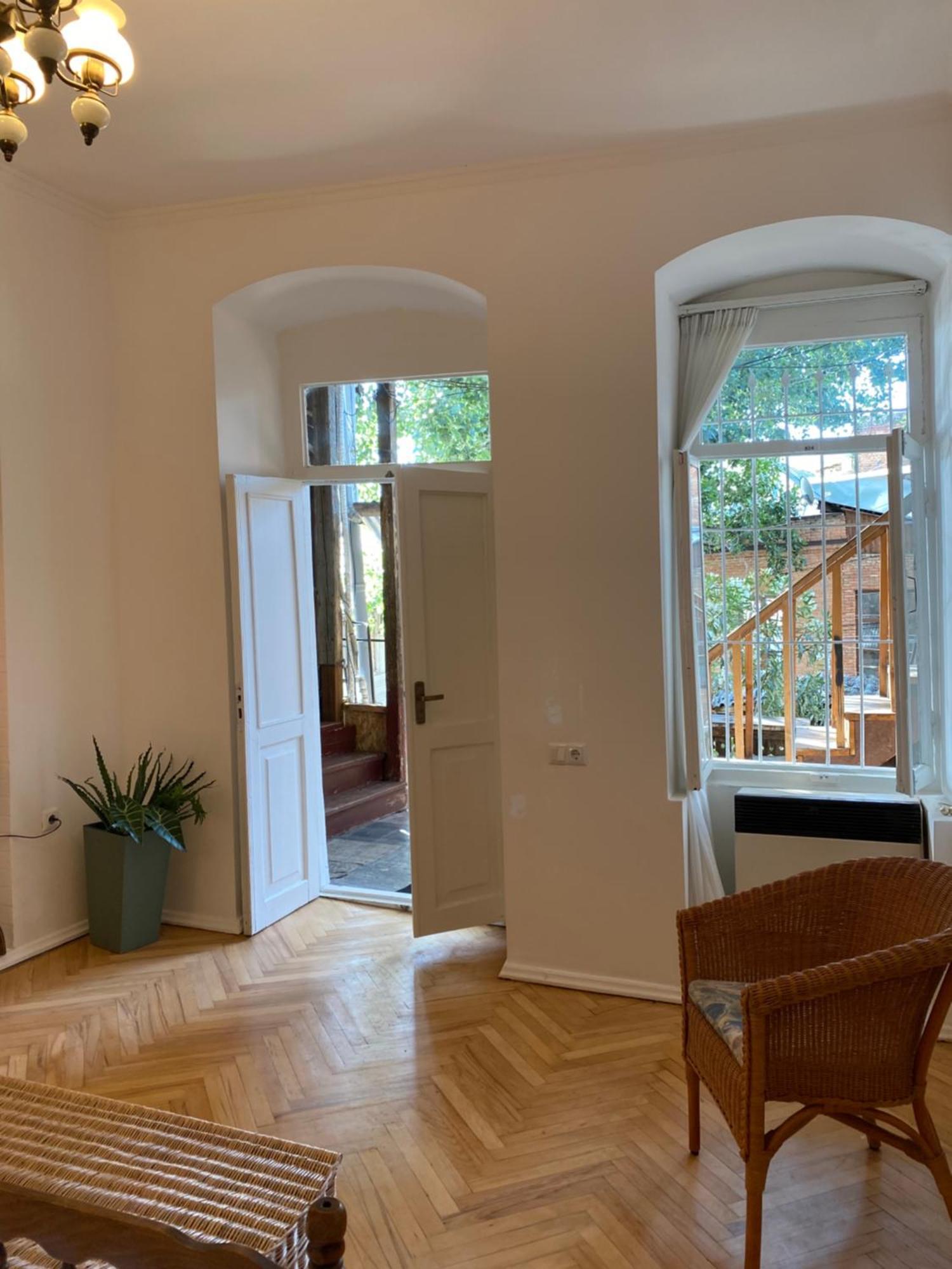 Old Tbilisi City Center, Two - Room Apartment 外观 照片