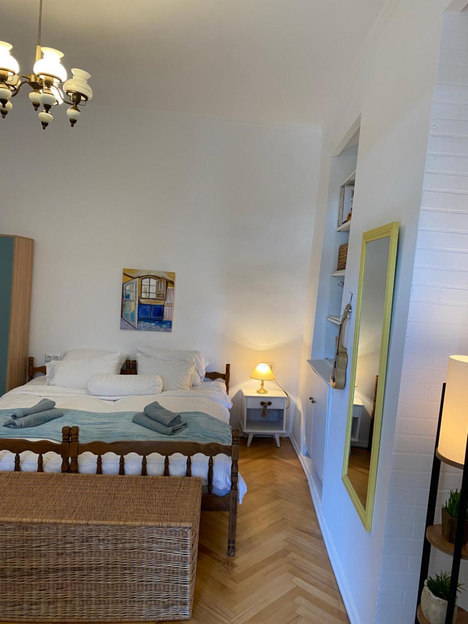 Old Tbilisi City Center, Two - Room Apartment 外观 照片