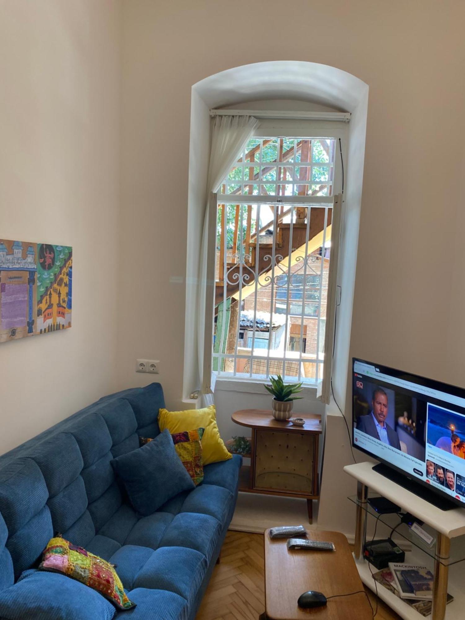 Old Tbilisi City Center, Two - Room Apartment 外观 照片