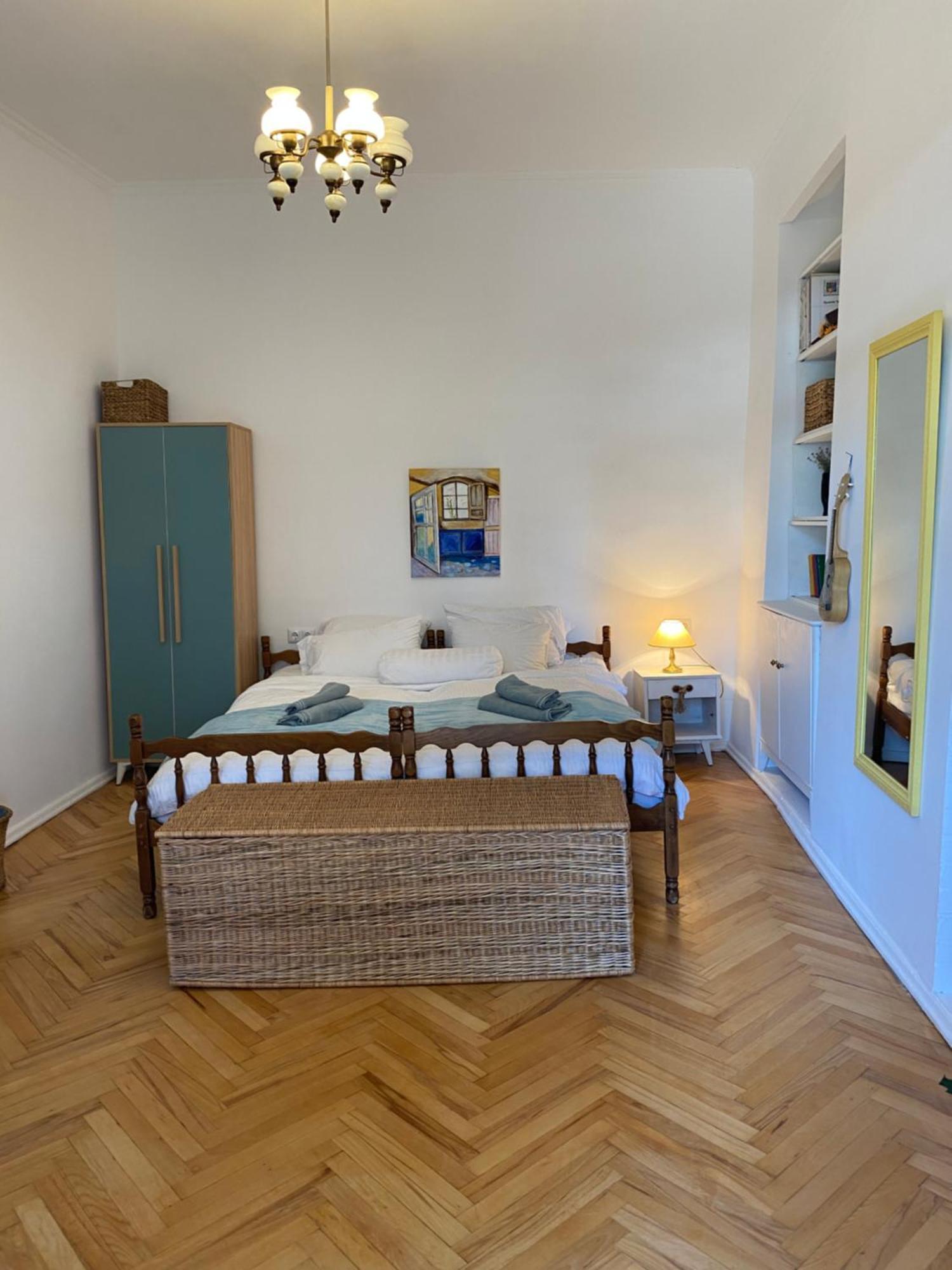 Old Tbilisi City Center, Two - Room Apartment 外观 照片